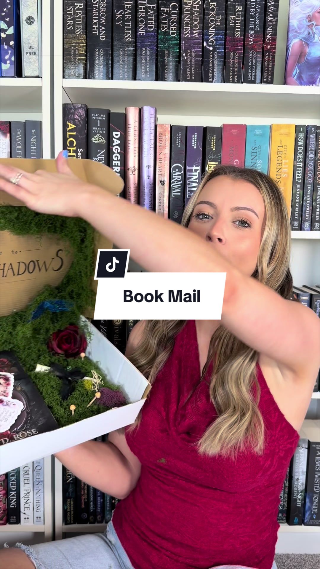 @calista reads ๐ง