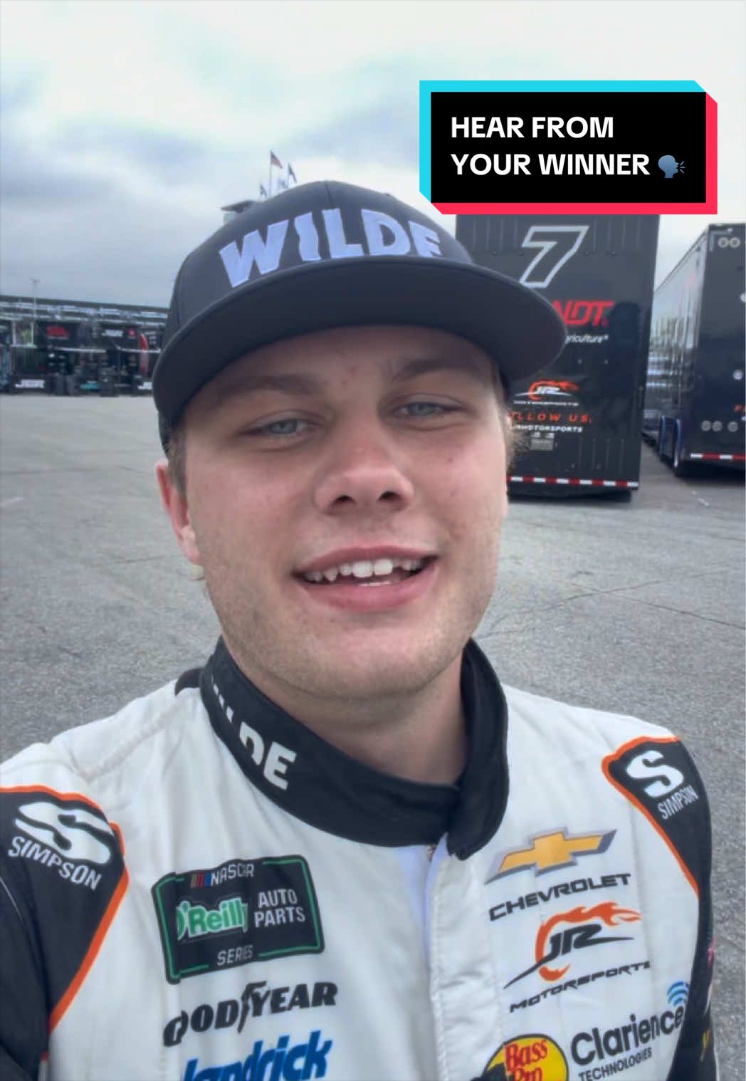 @JR Motorsports