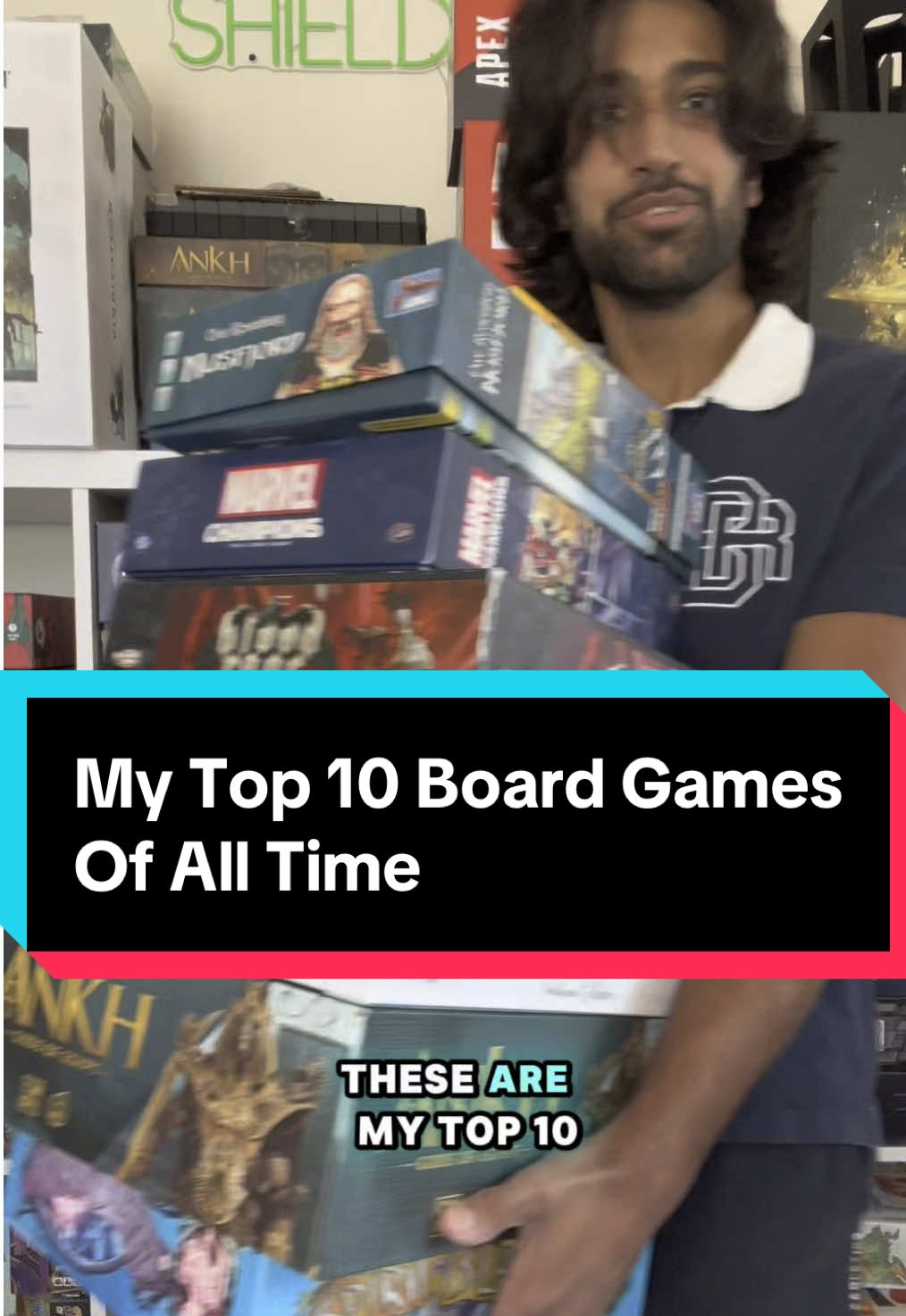 @Zeshawn 🎲📚 - Board&Shield