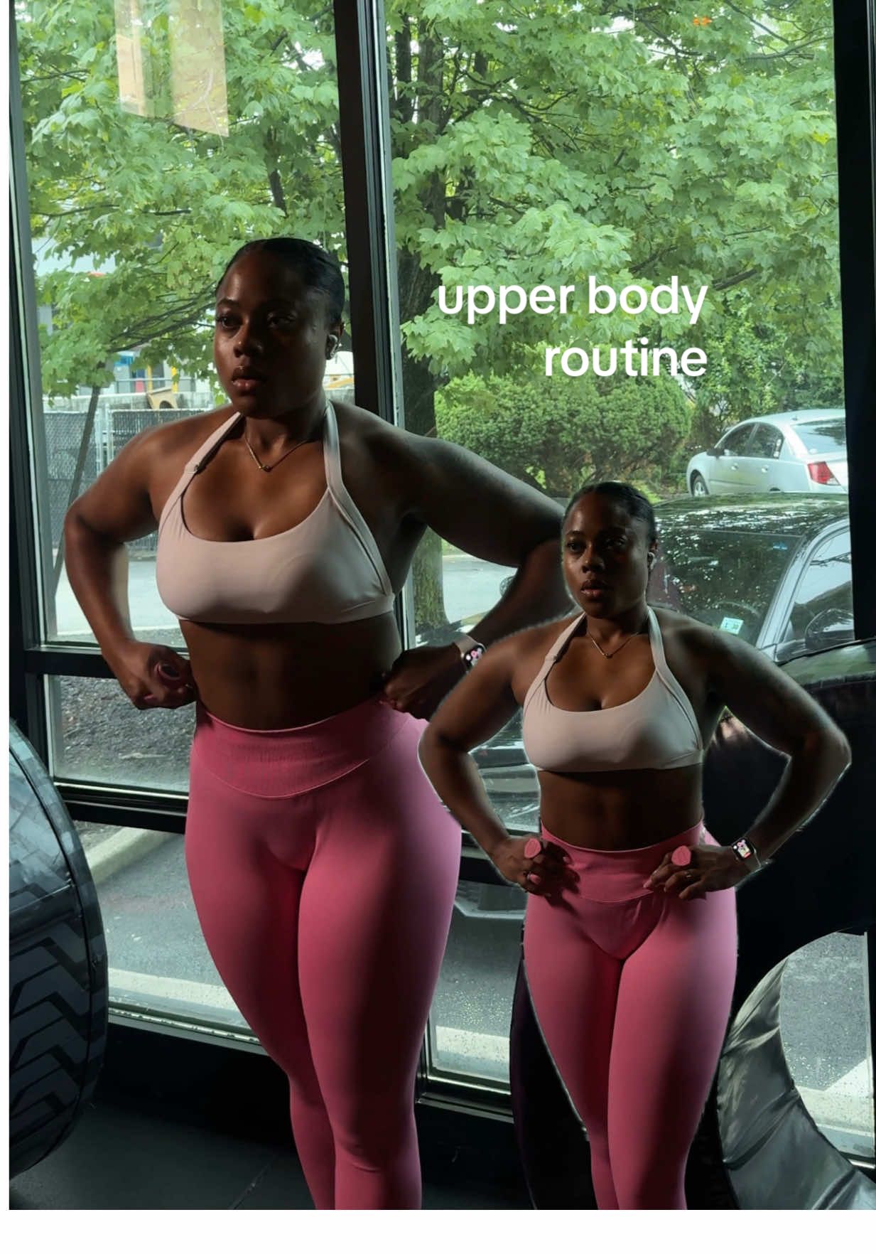 @tyler simone | gym girlie ๐