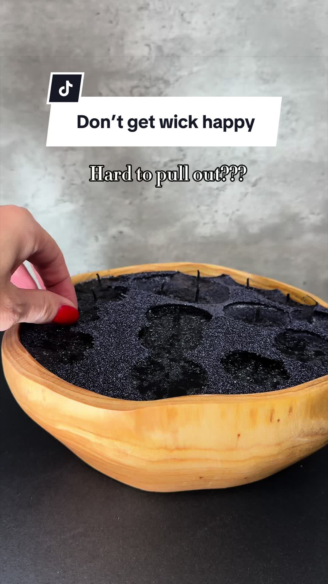 @Foton Pearled Candle