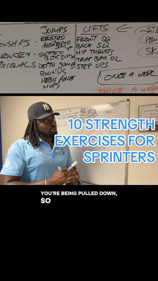 @itscoachsho | Sprints Coach