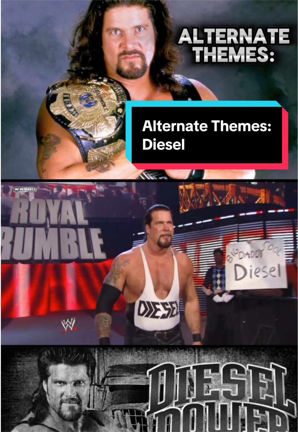 @WRESTLING WITH RONZILLA
