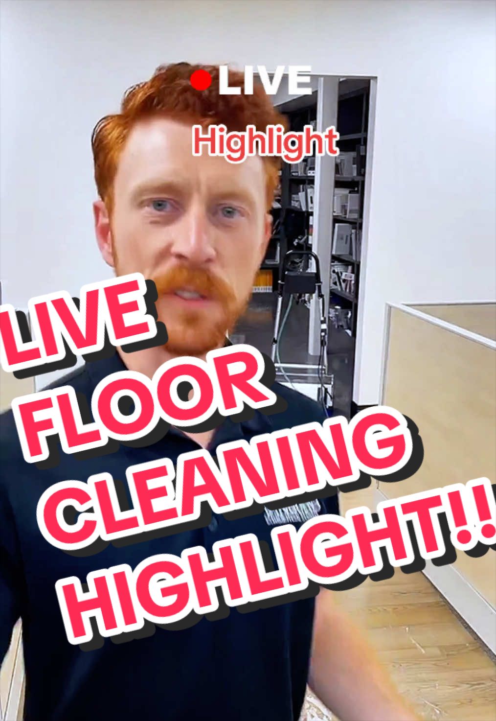 @Jon Cleans Stuff