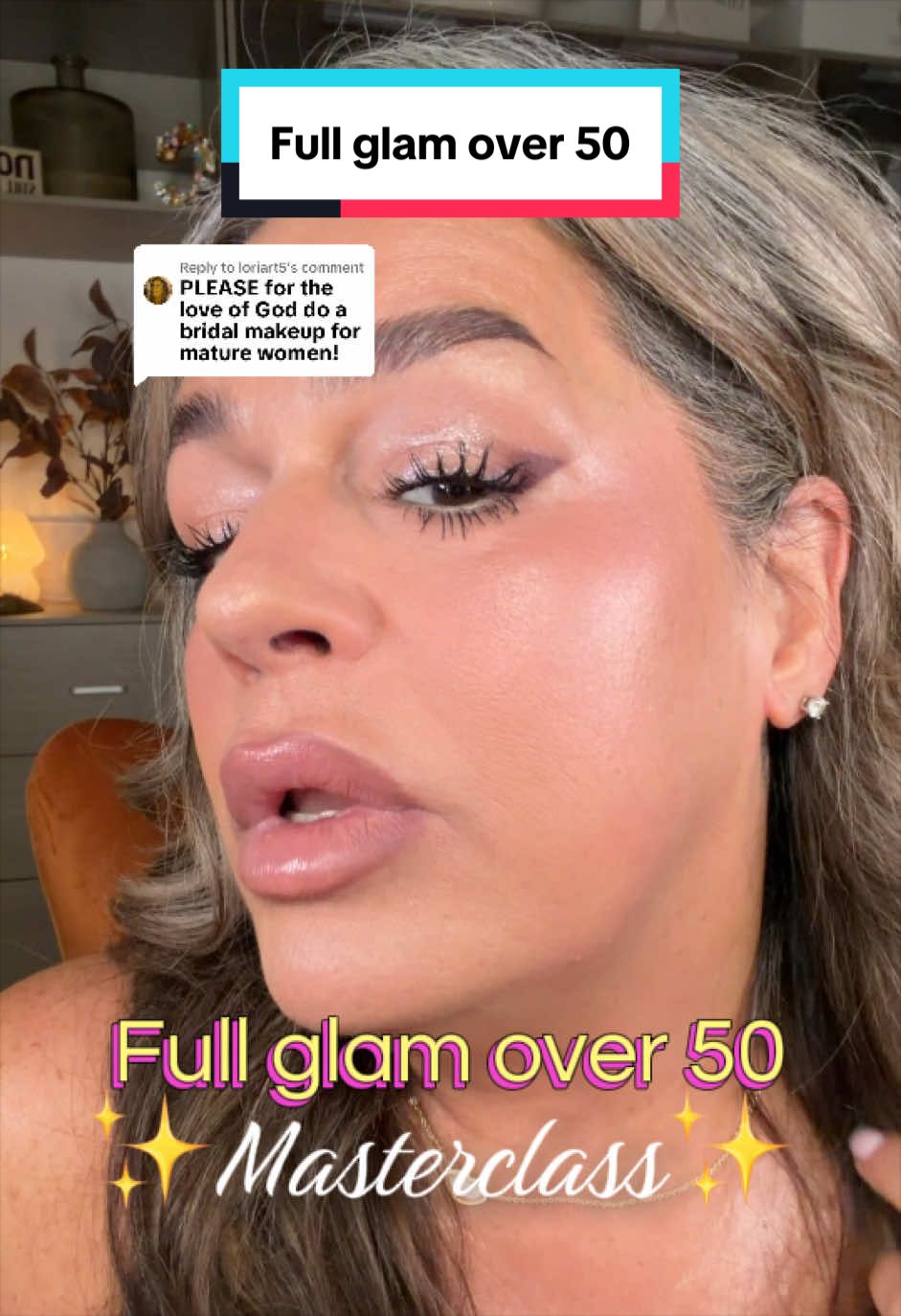 @Cherie Seaswan Makeup Tips 50+