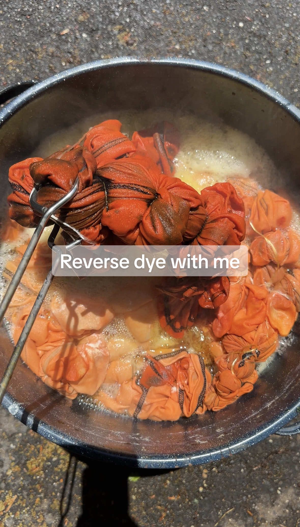 @Thriving in Tie Dye