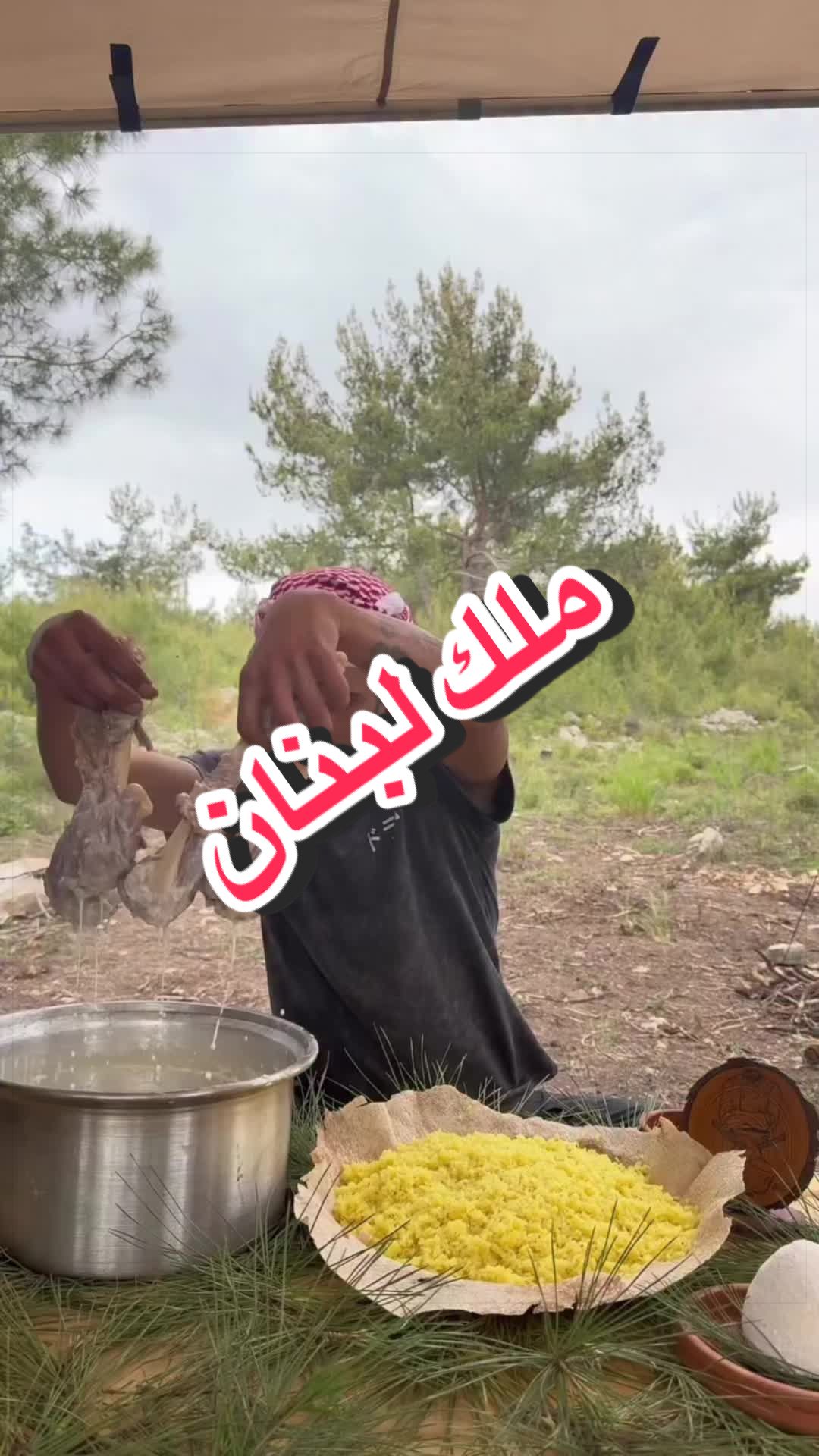 @safeer_elmansaf اياد وشمعه
