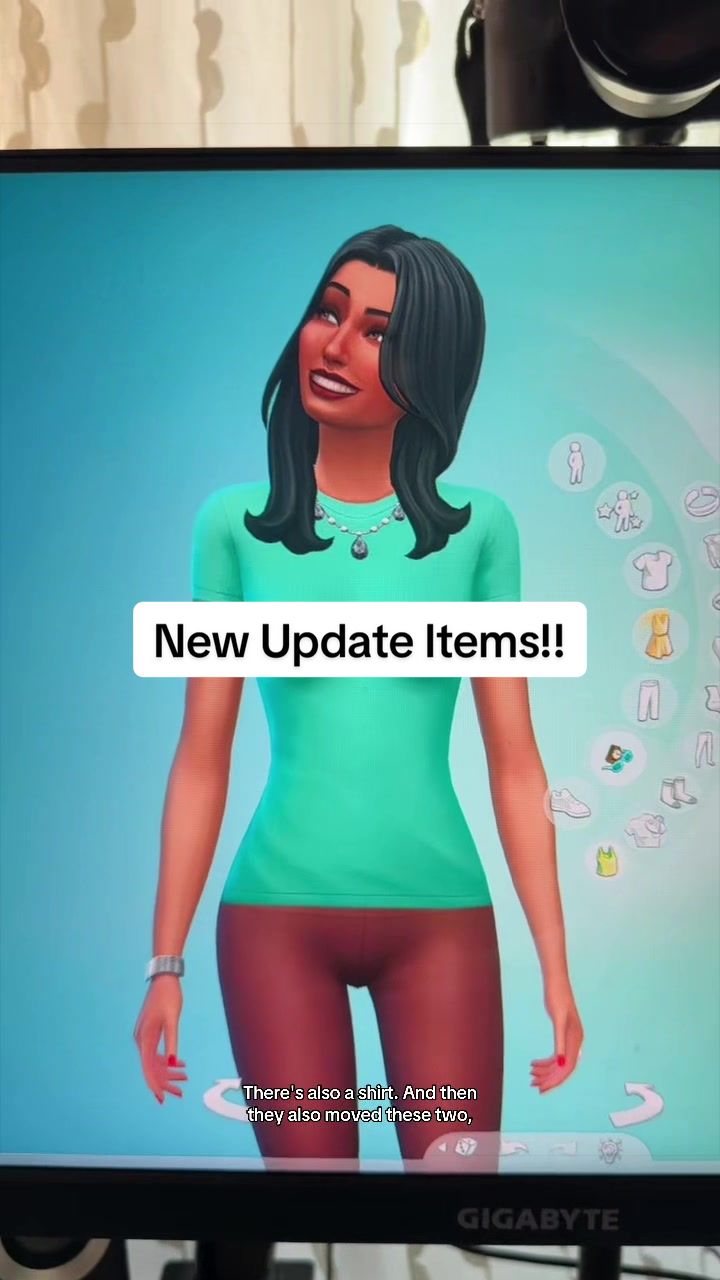 @DizzyMissLizzy &bull; Sims Builder