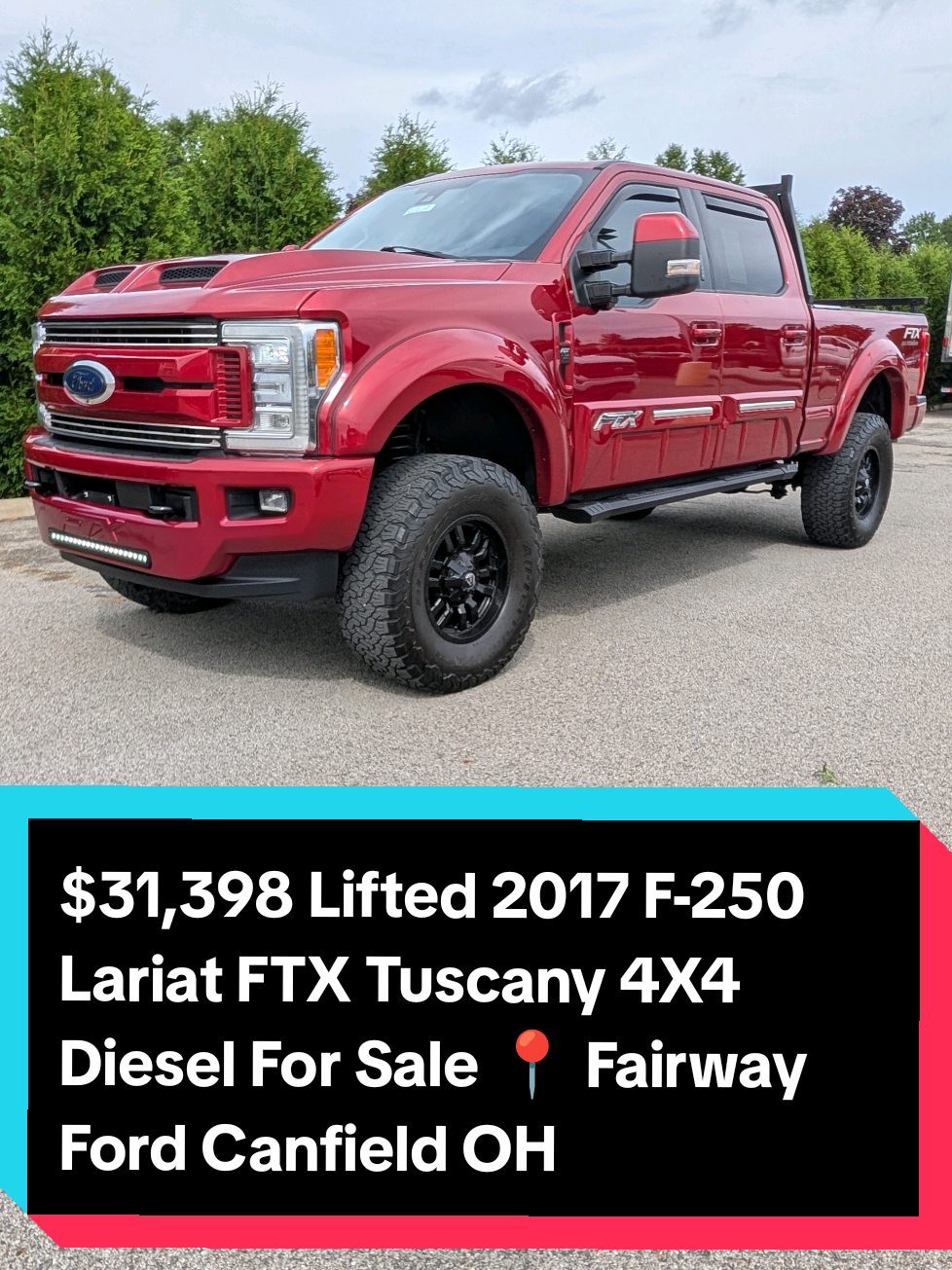@Fairway Ford Ohio