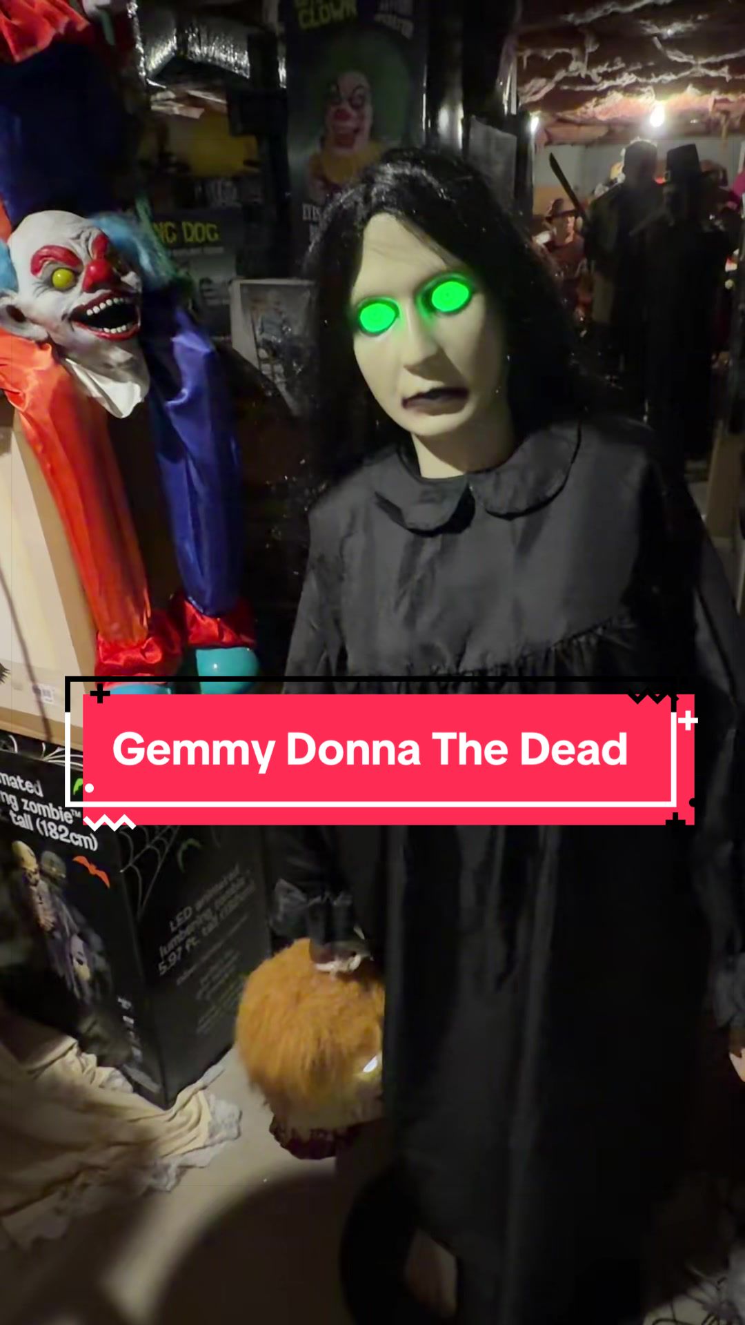 @Deezanimatronics
