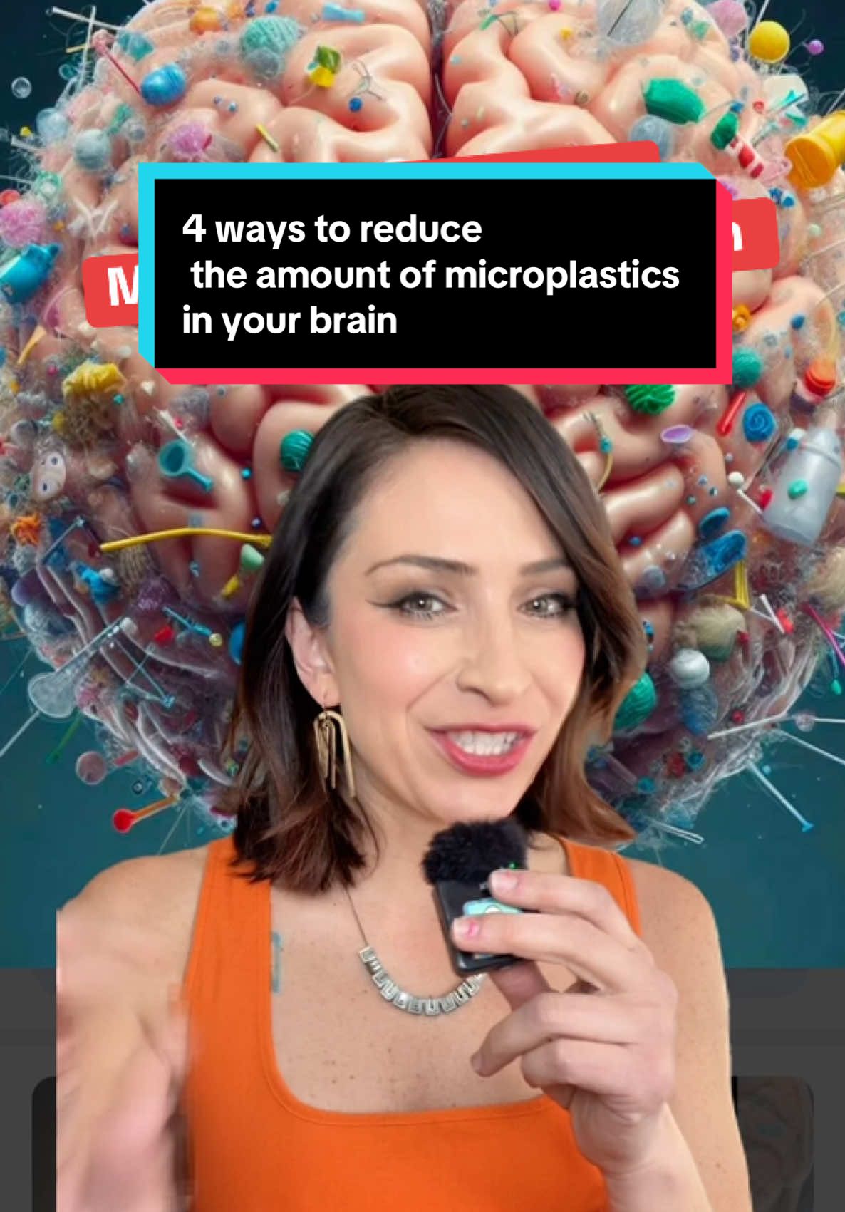 @Beatrice the Anti-Plastic Lady