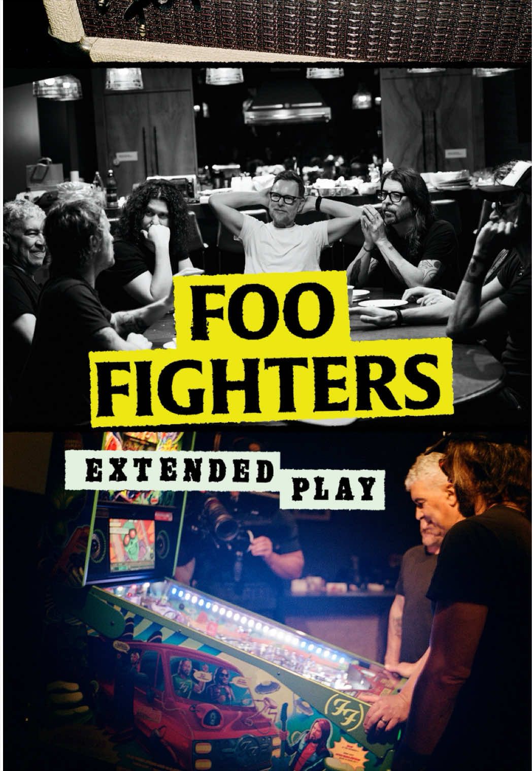 @Foo Fighters