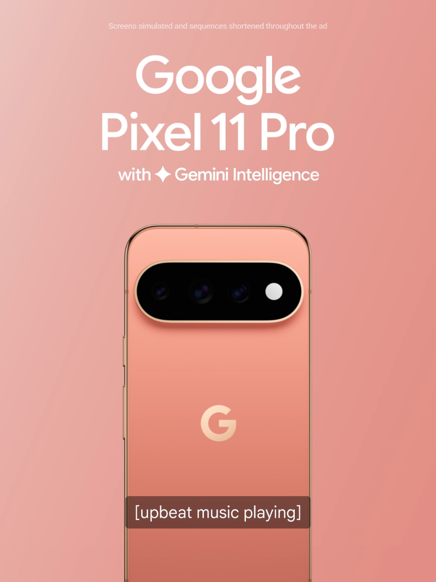 @Google Pixel