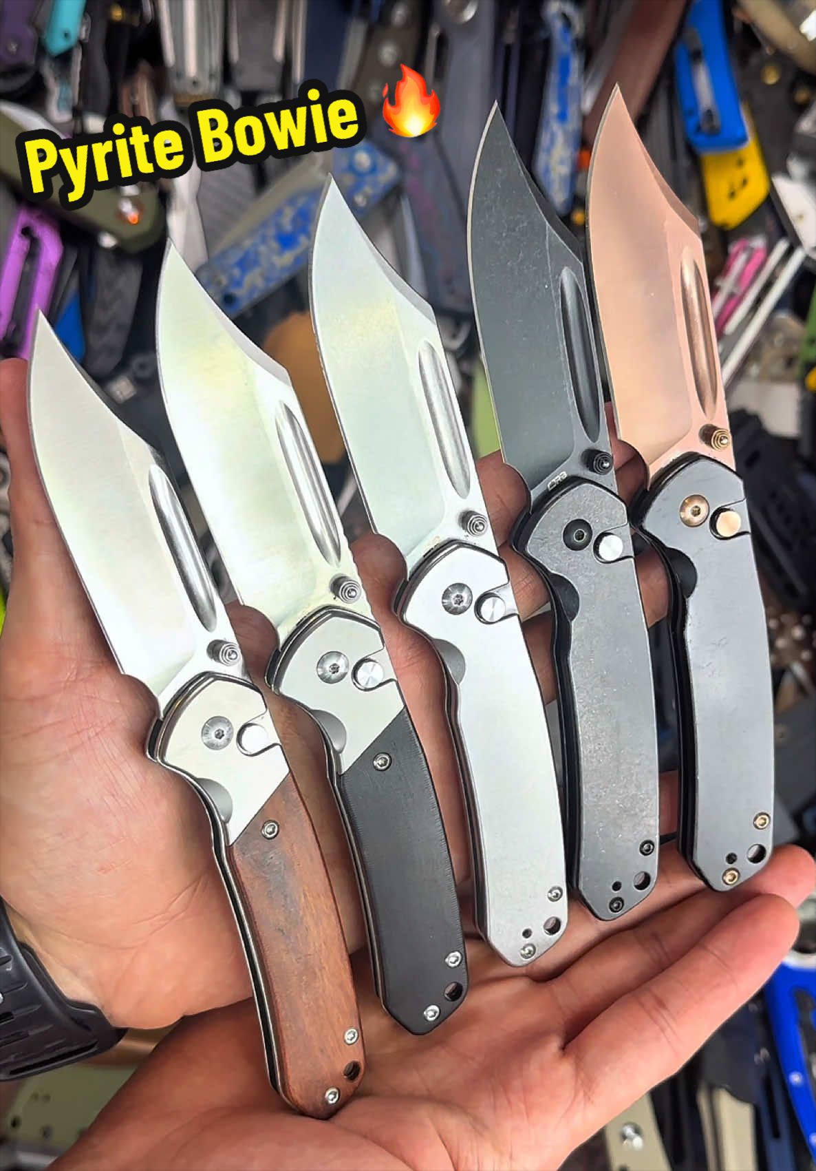 @Blade District