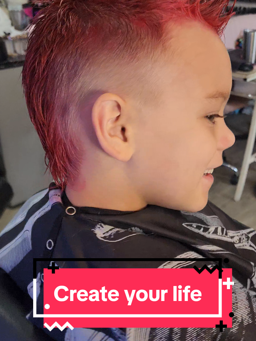 @I'll be HAIR for You