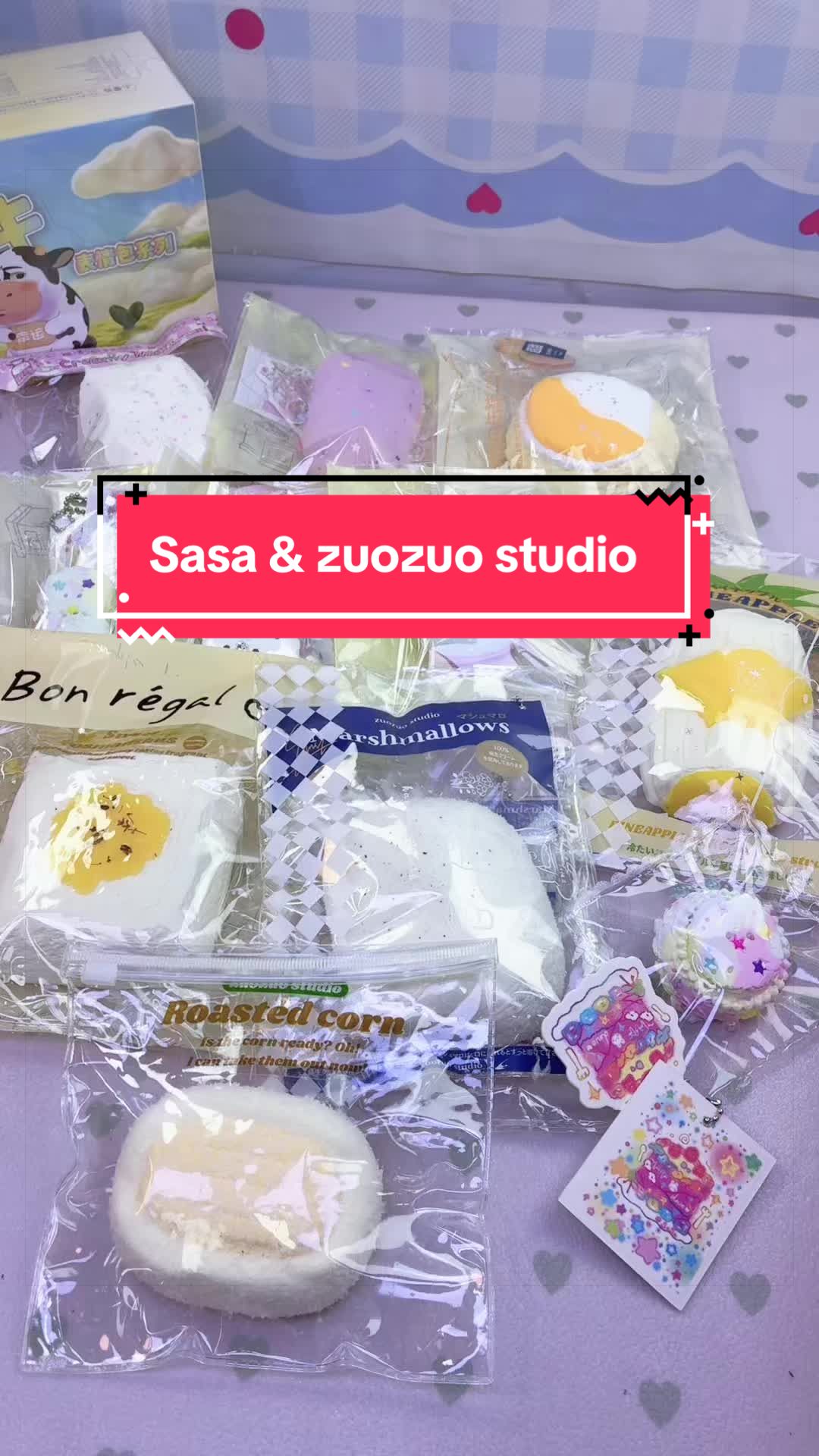 @Squishy Joy Box 01