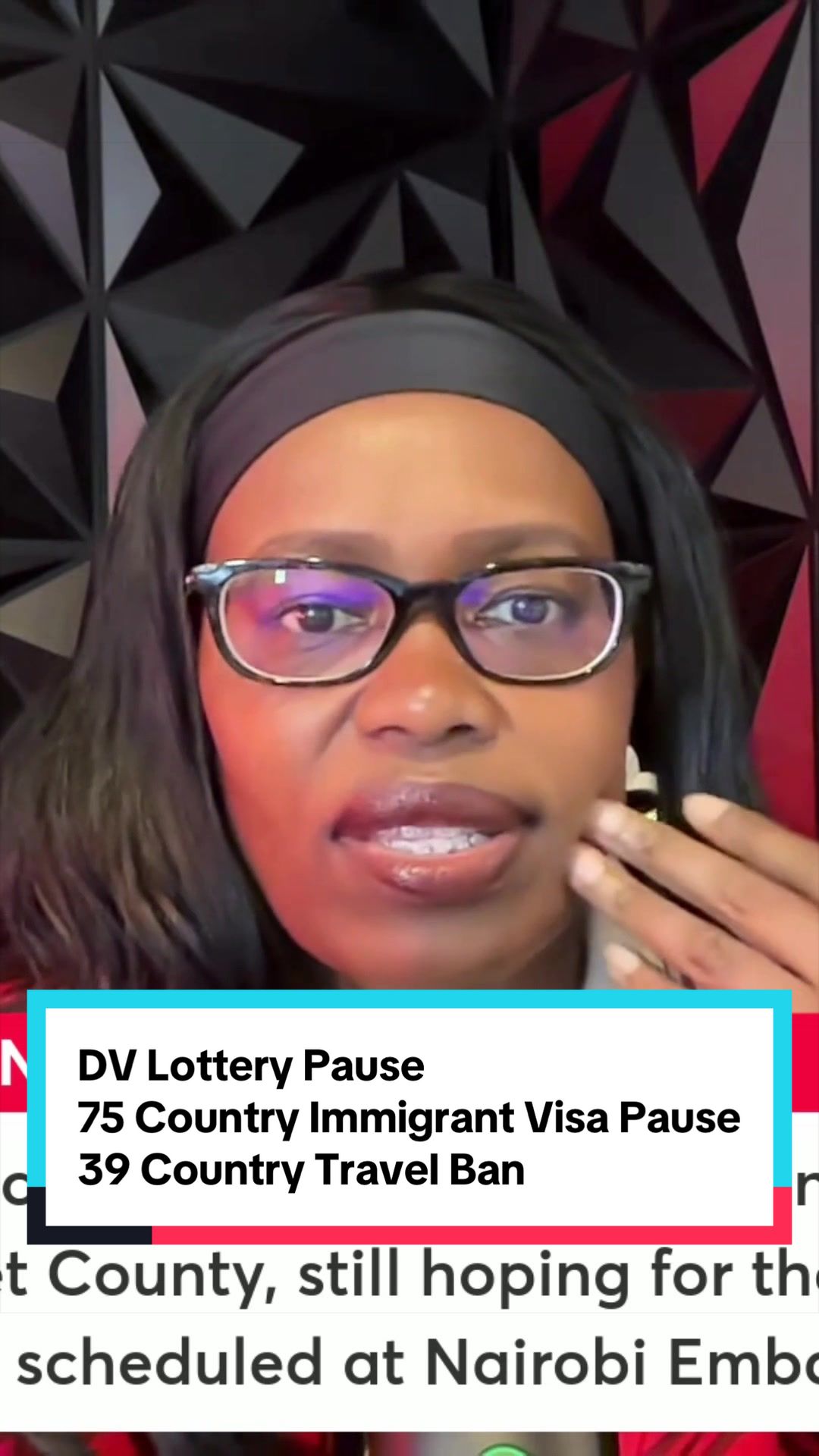 @Lucy Mwangi USA