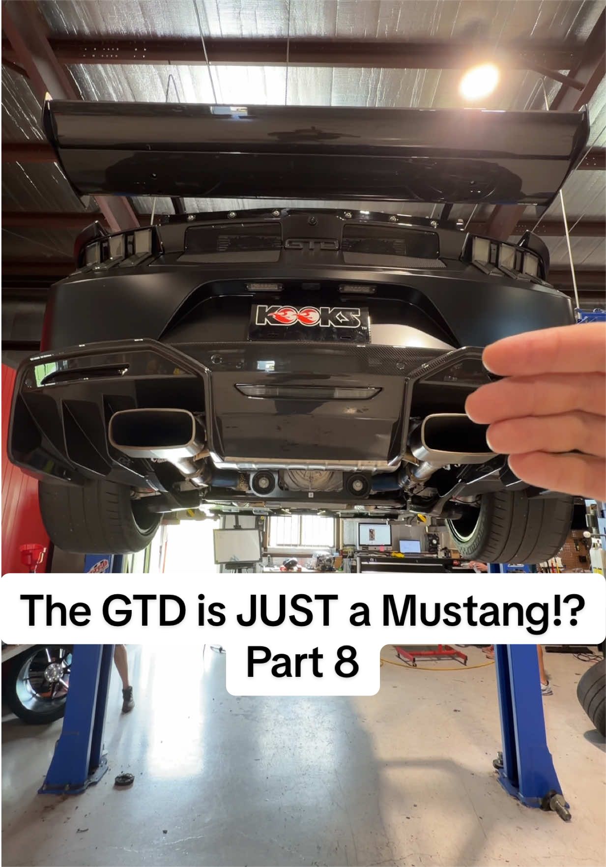 @Murphy&rsquo;s Law Garage