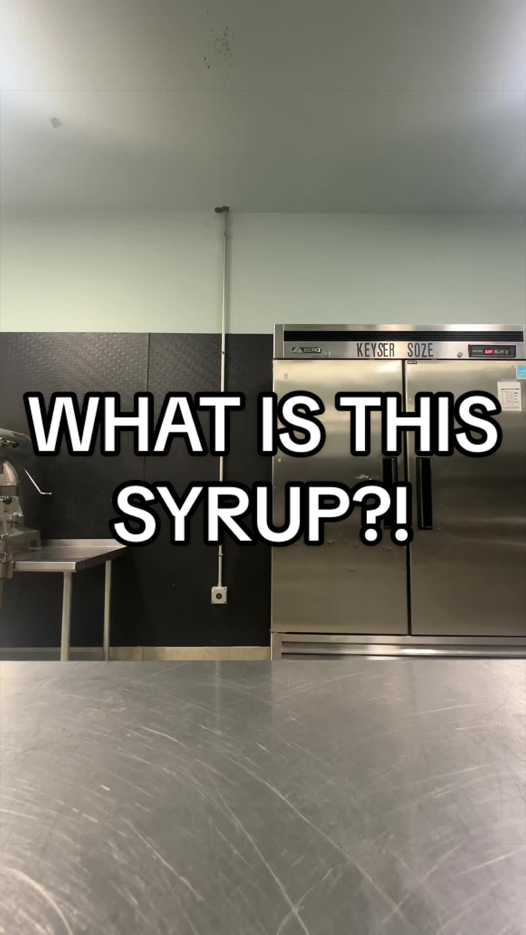 @Peasant House Syrup Co.