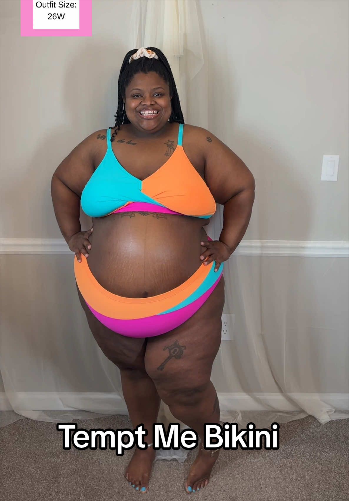 @Nikki &bull; Plus Size Fashion