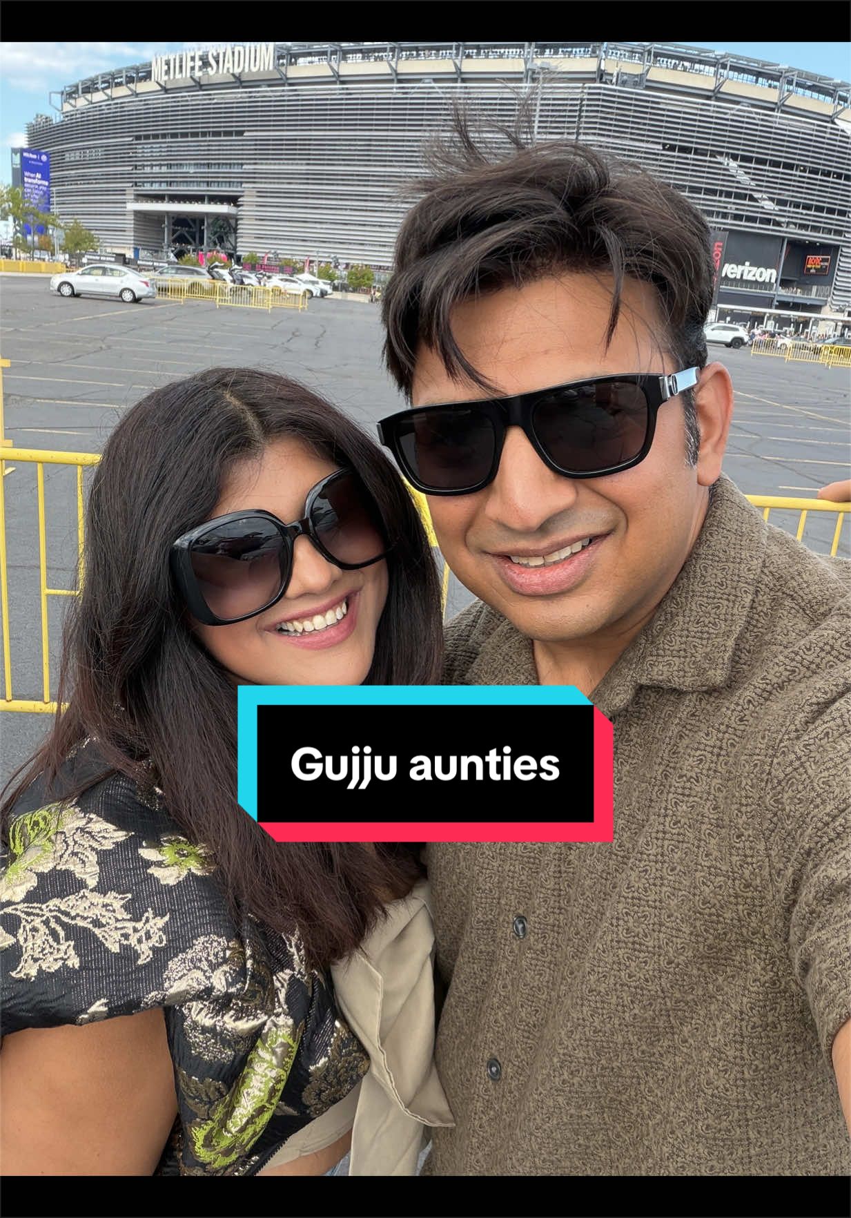 @Resh & Abhi | The Patels
