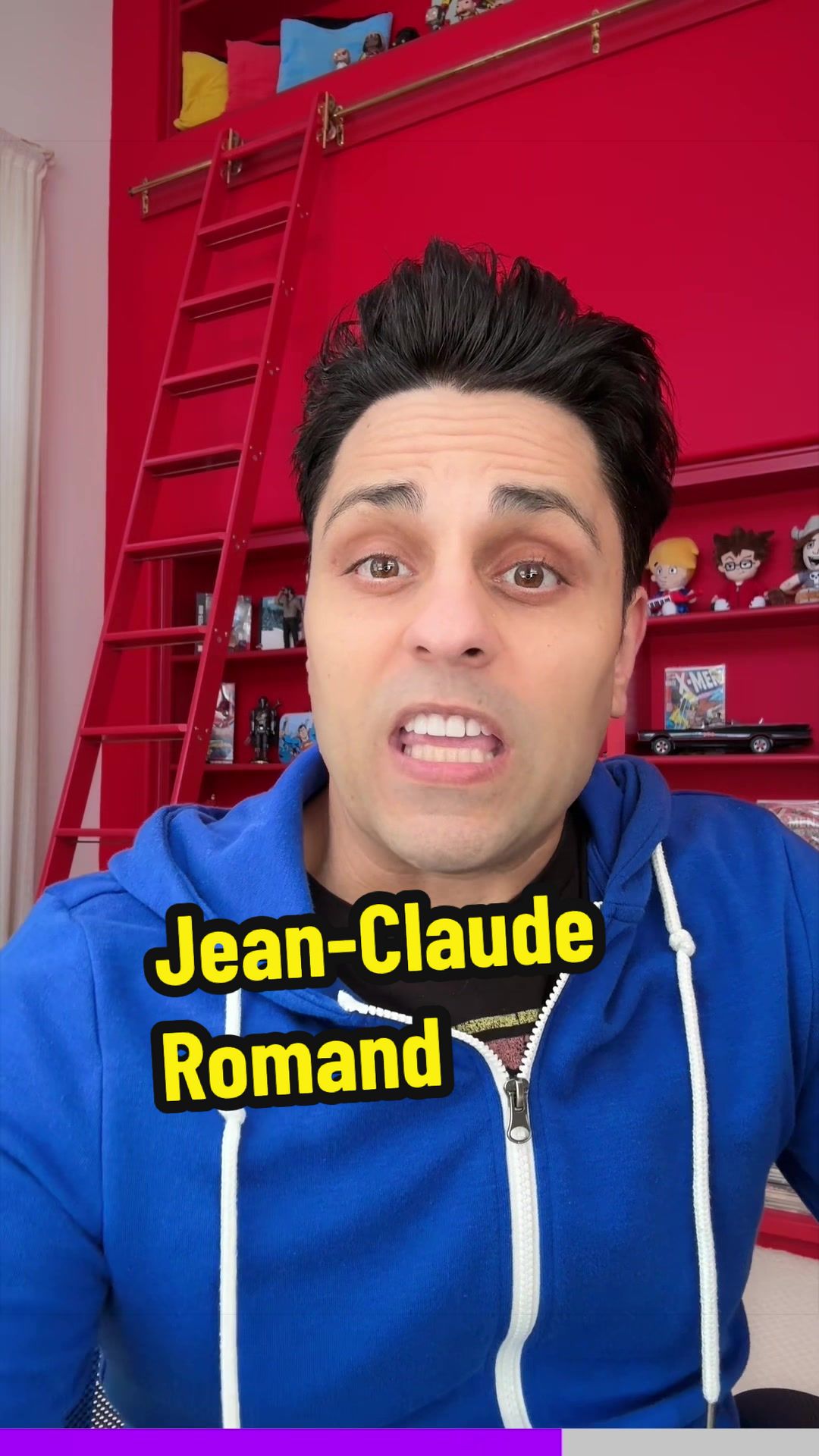 @Ray William Johnson