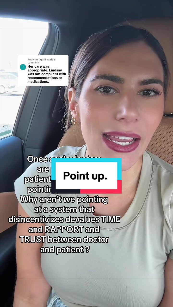 @DrLeilaIsSad