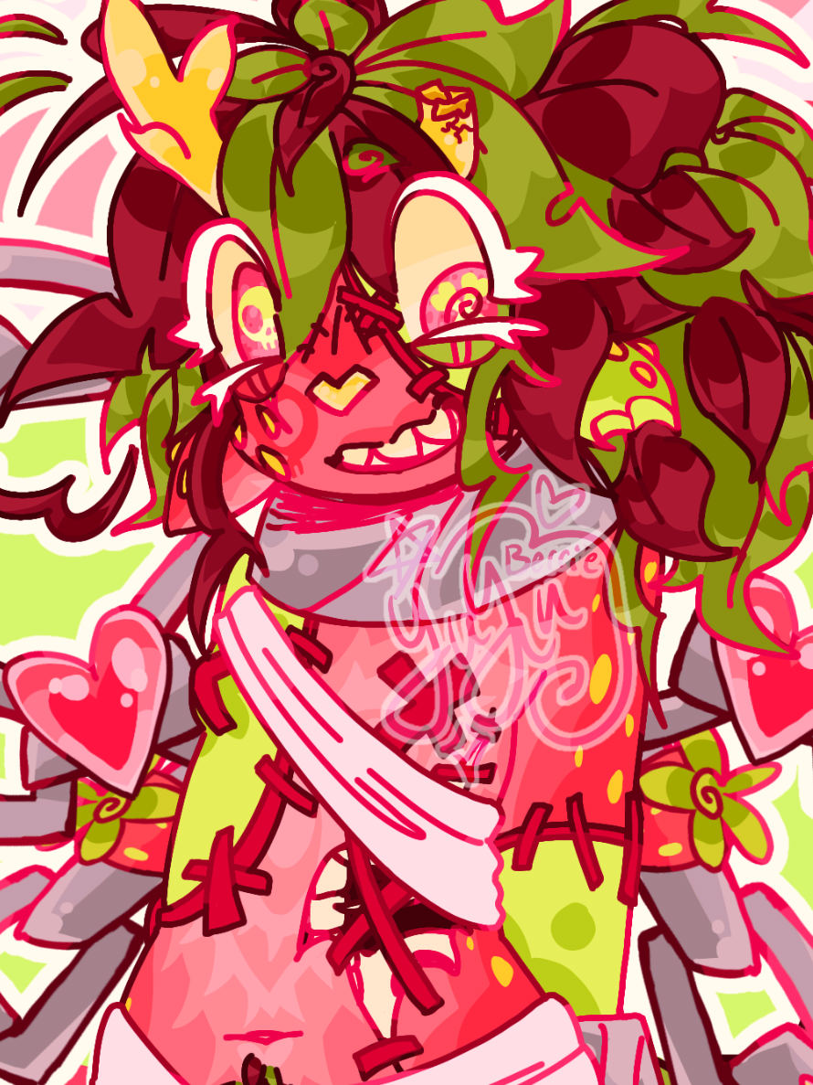 @🍓🌱yuyu⋆🍰🧁CREDIT MY ART!!