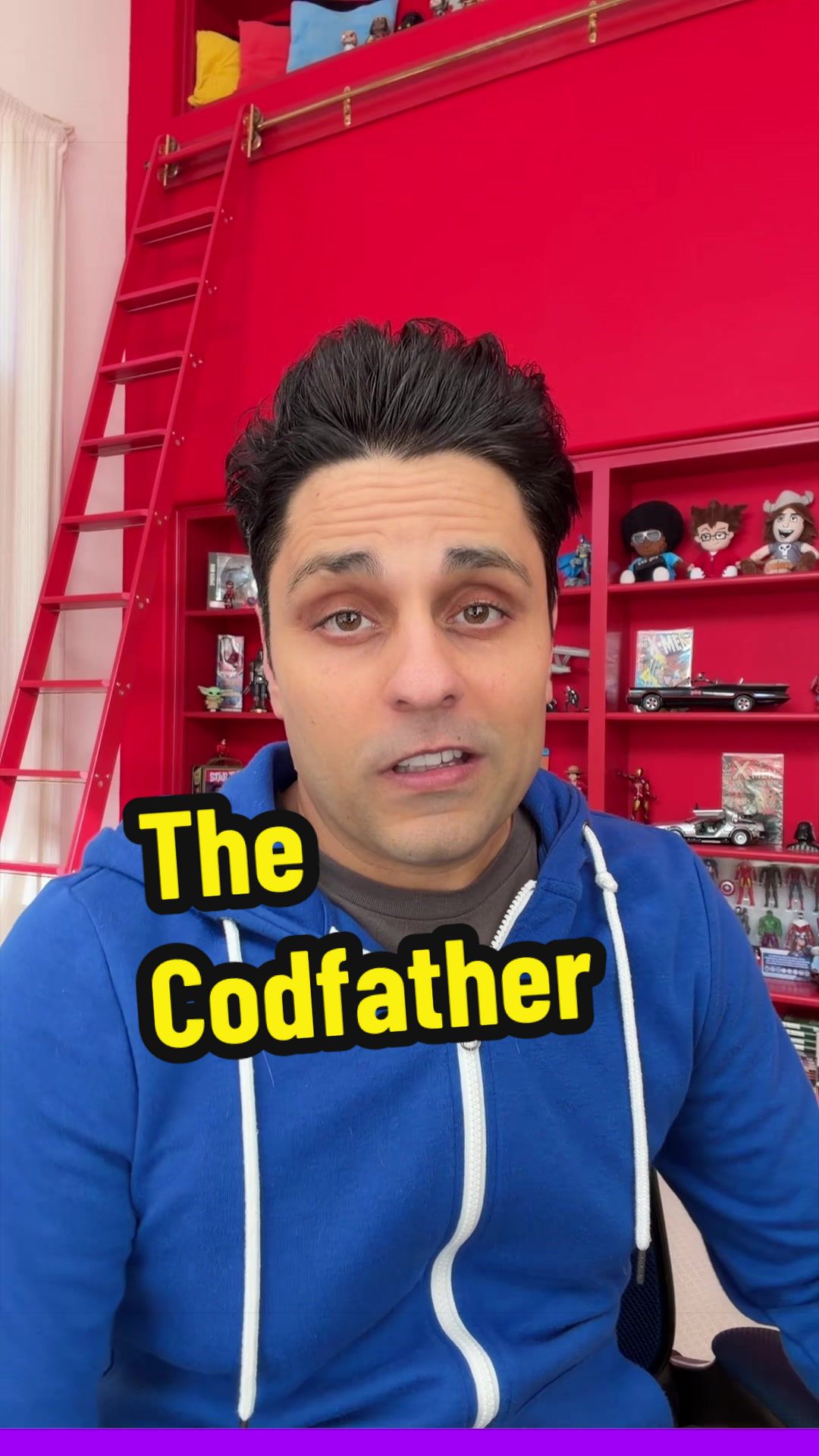 @Ray William Johnson