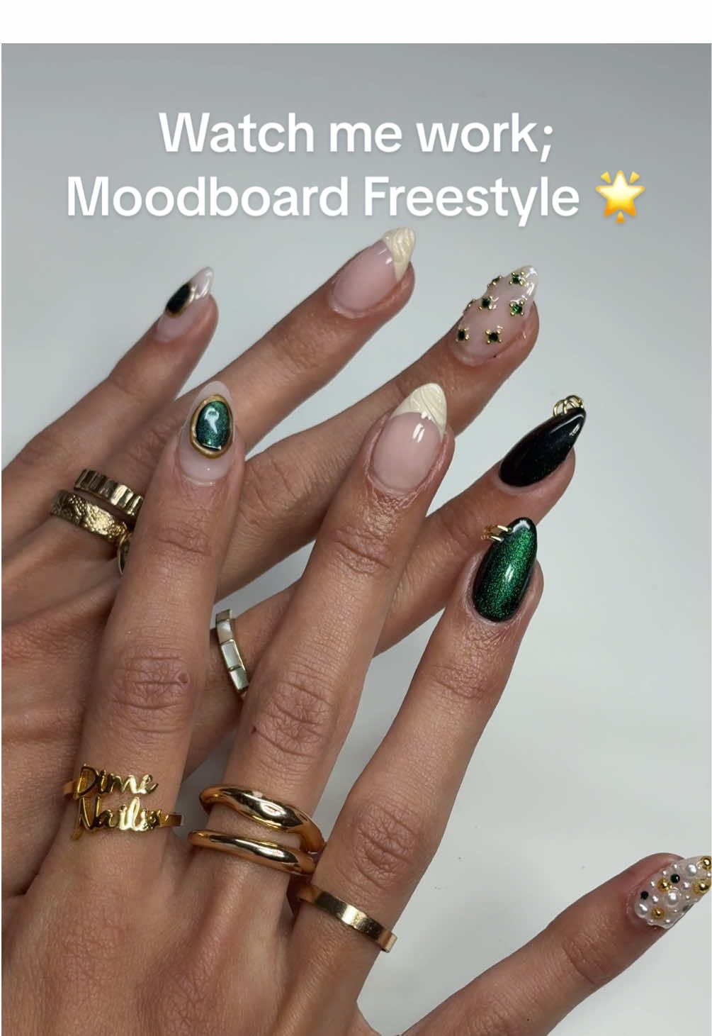 @st pete nail tech ๐
