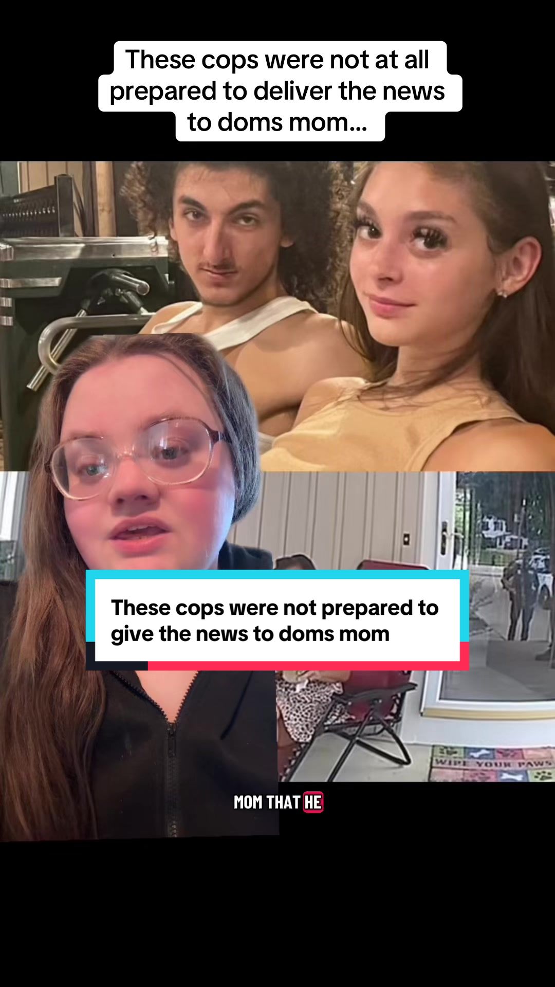 @true crime