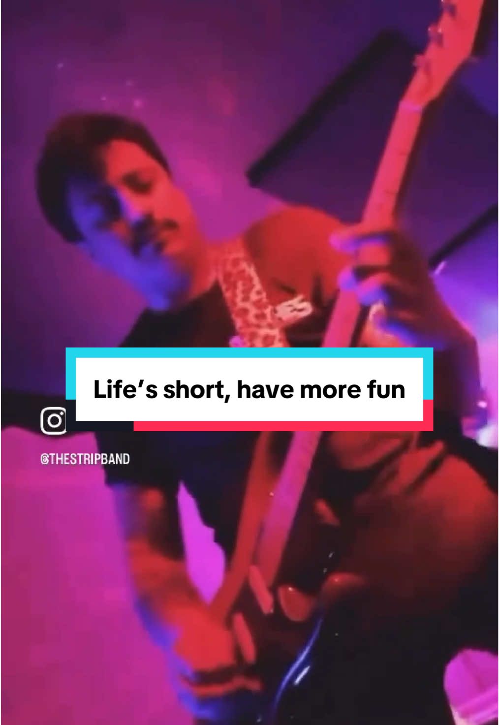 @The Strip Band