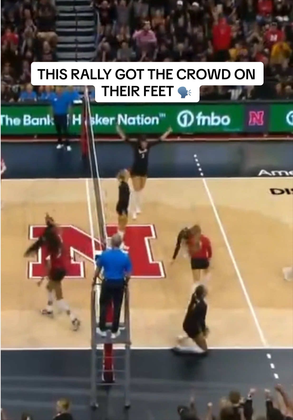 @NCAA Volleyball