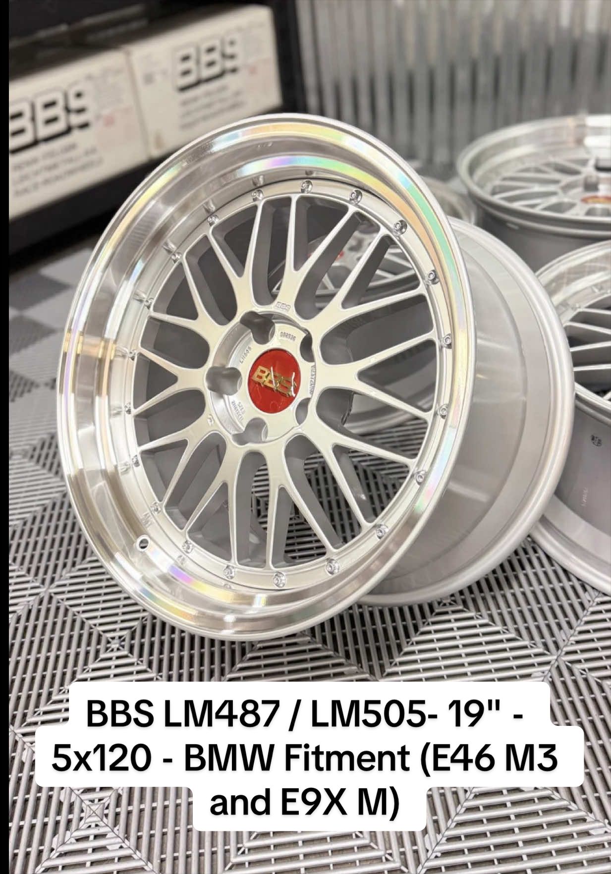 @Ehrlich Wheel Works