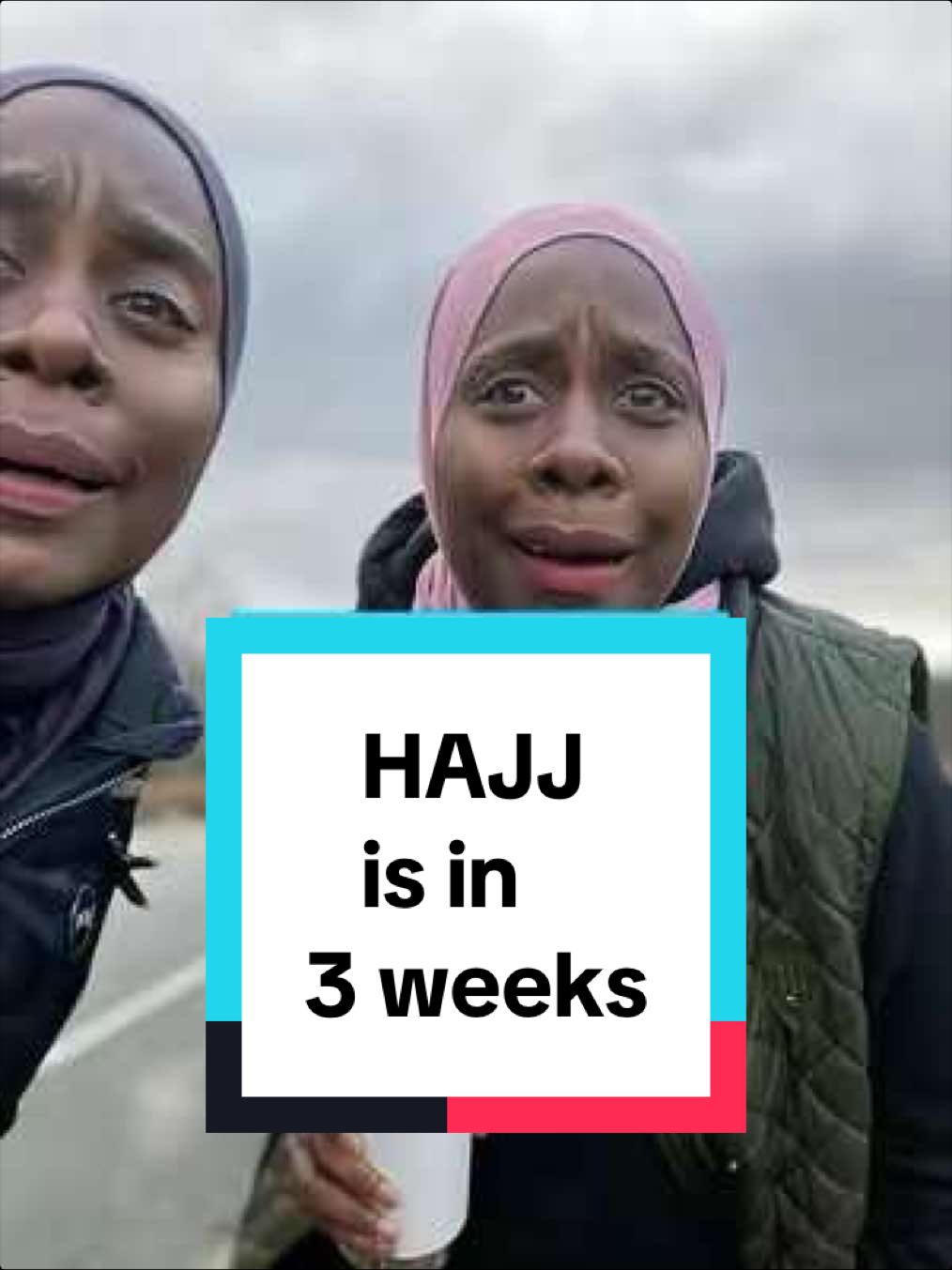 @Girls Gone Hajj