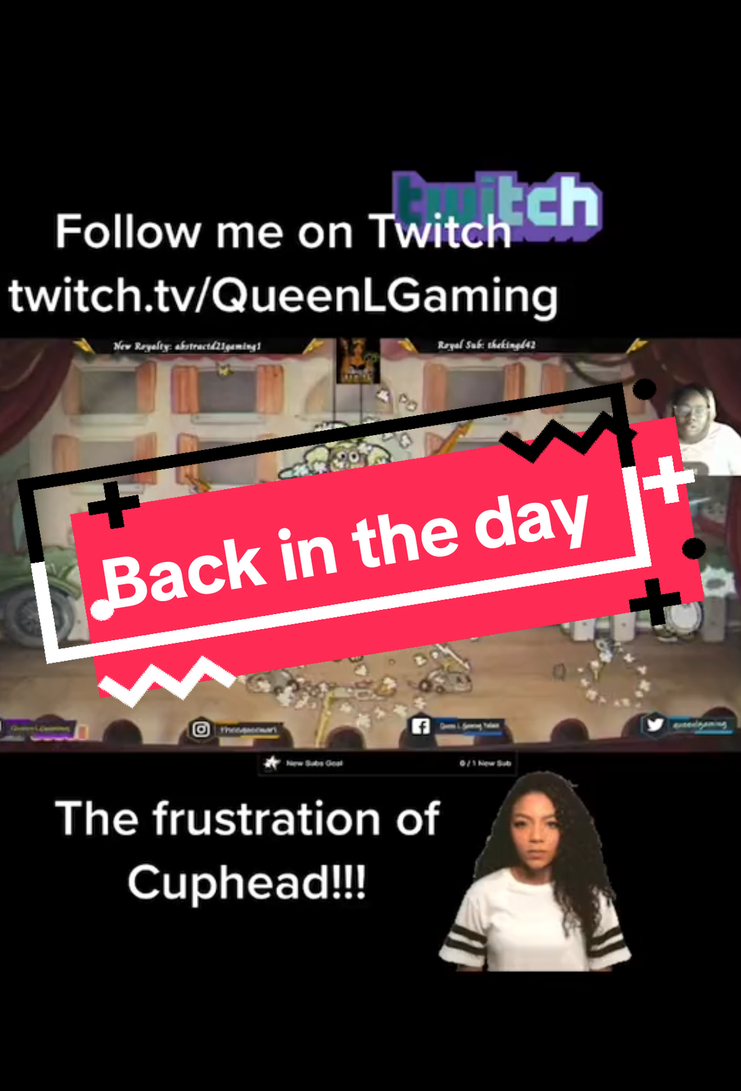 @👑Queen L Gaming👑