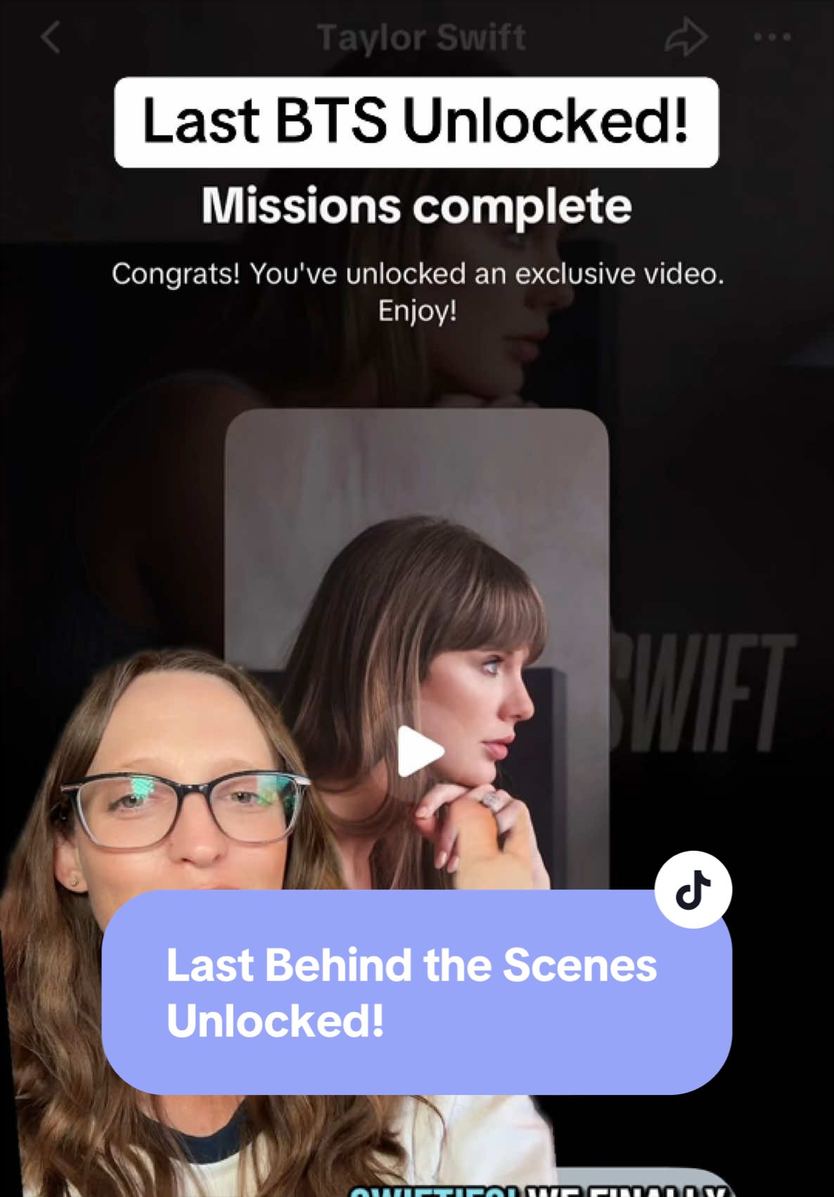 @Jen | Swiftie News