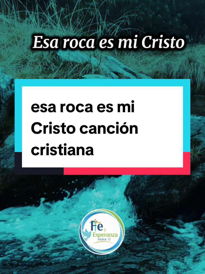 @FE Y ESPERANZA PARA TI