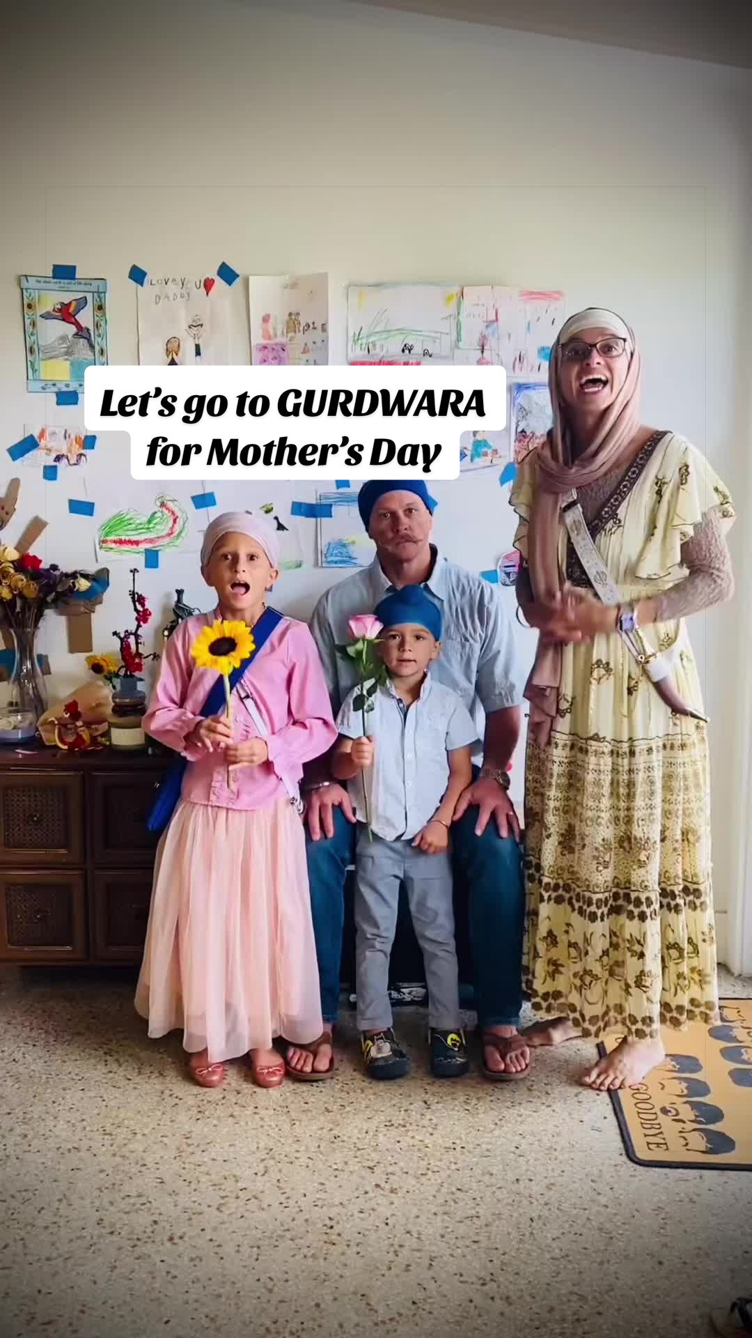 @American Sikh Fam/ Karina Skye