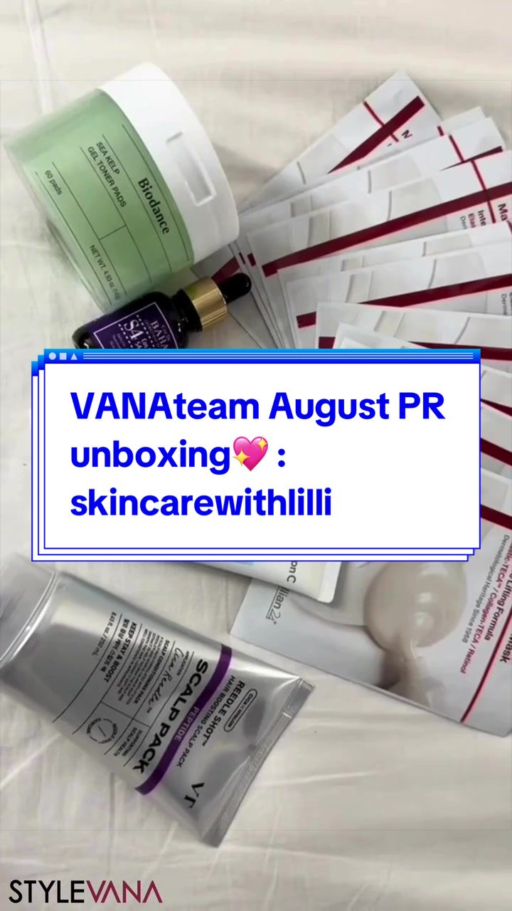 @STYLEVANA Influencers