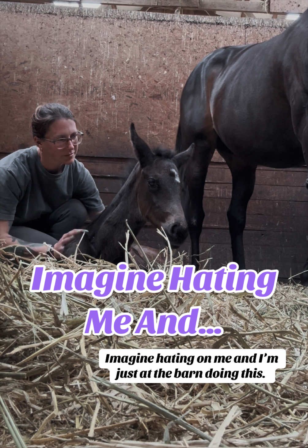 @Equestrian |🦄 Mom