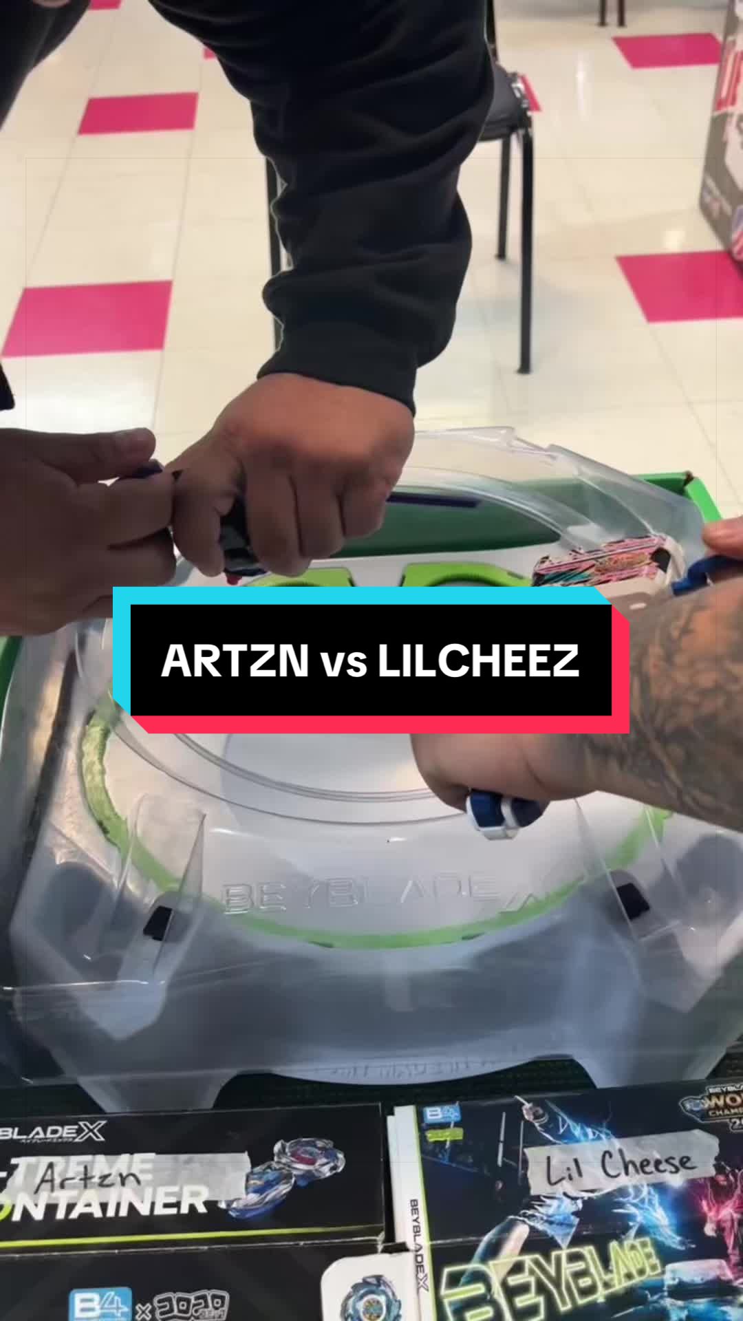 @artznburst’em