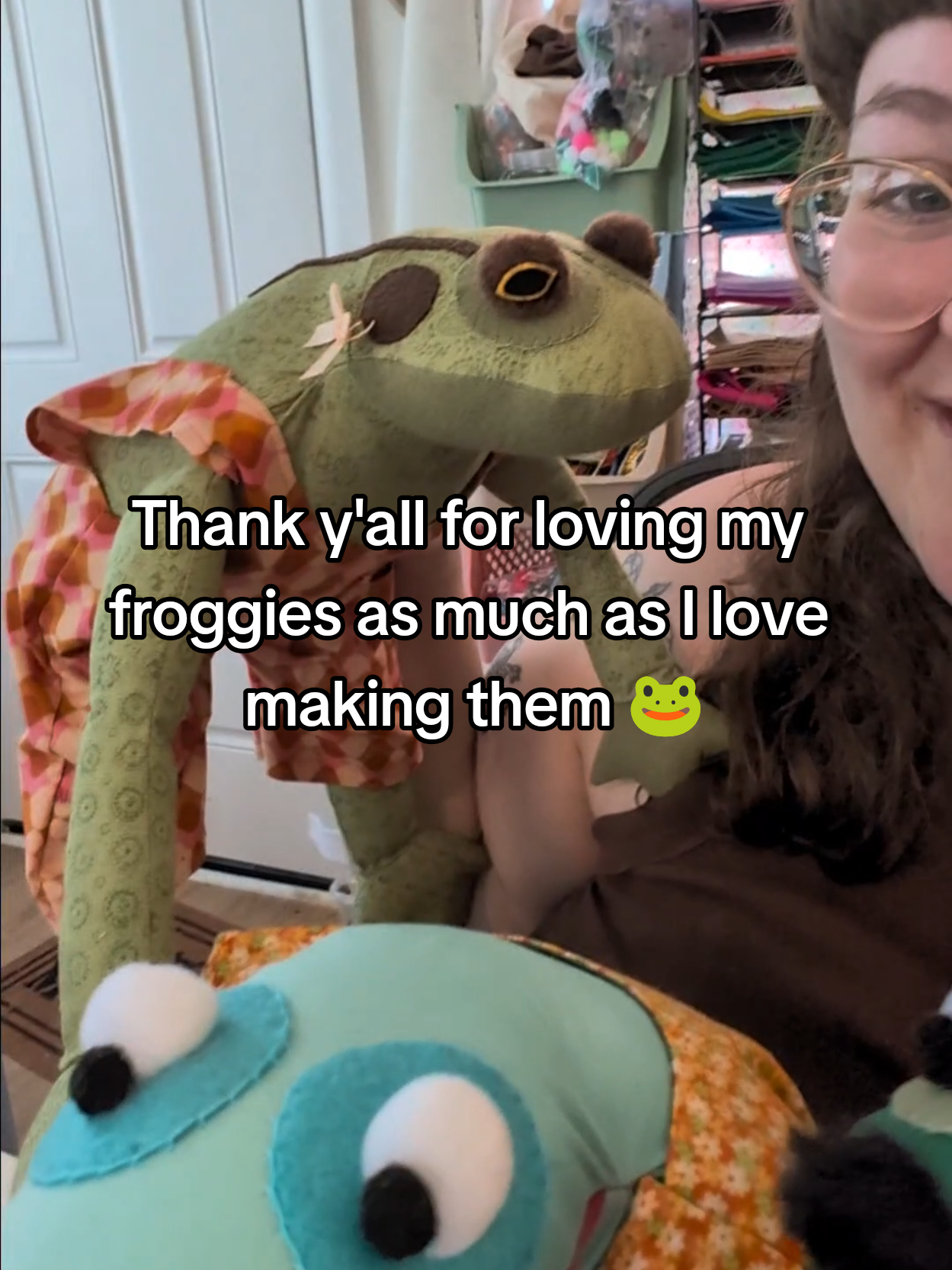 @Katie Graham/Frog Mother 🐸