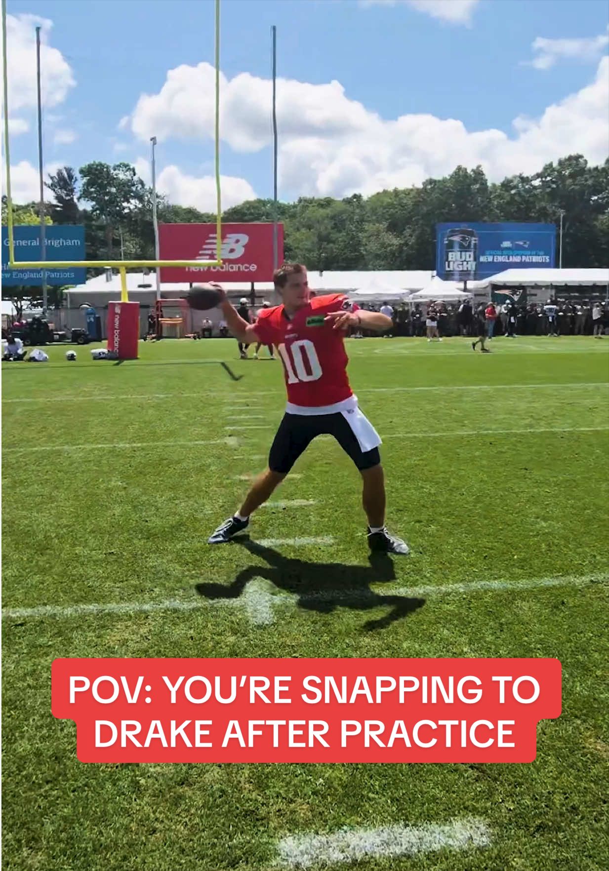 @New England Patriots