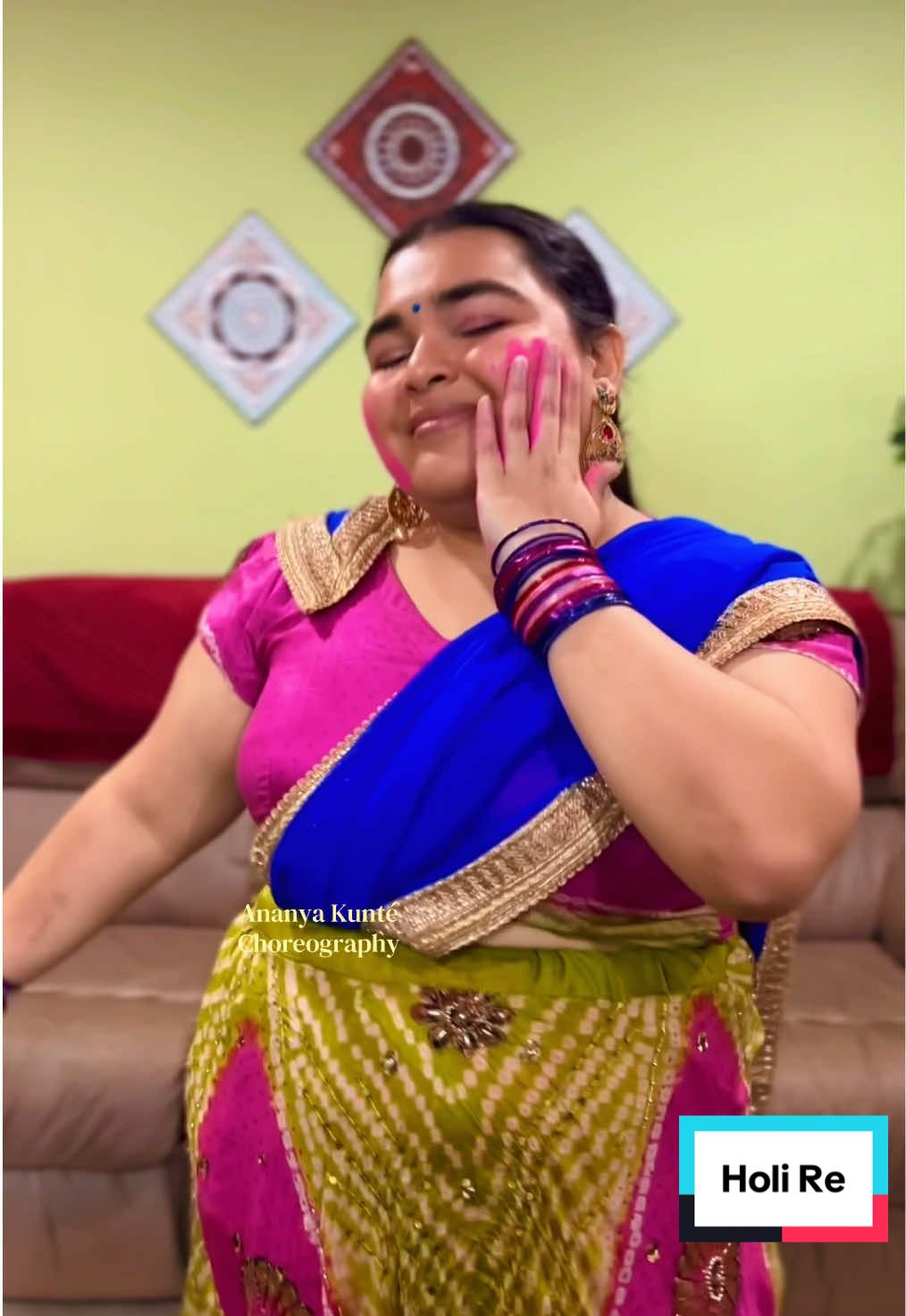 @Ananya Kunte Choreography