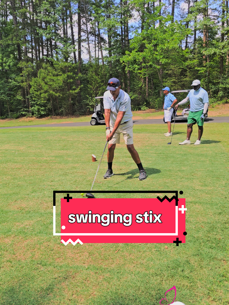 @Butterfly Golfer