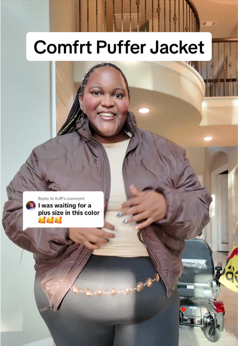 @Plus Size Baddie 💅🏾 Kyndhal