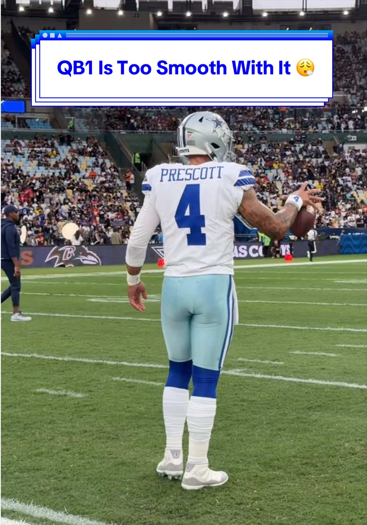 @Dallas Cowboys