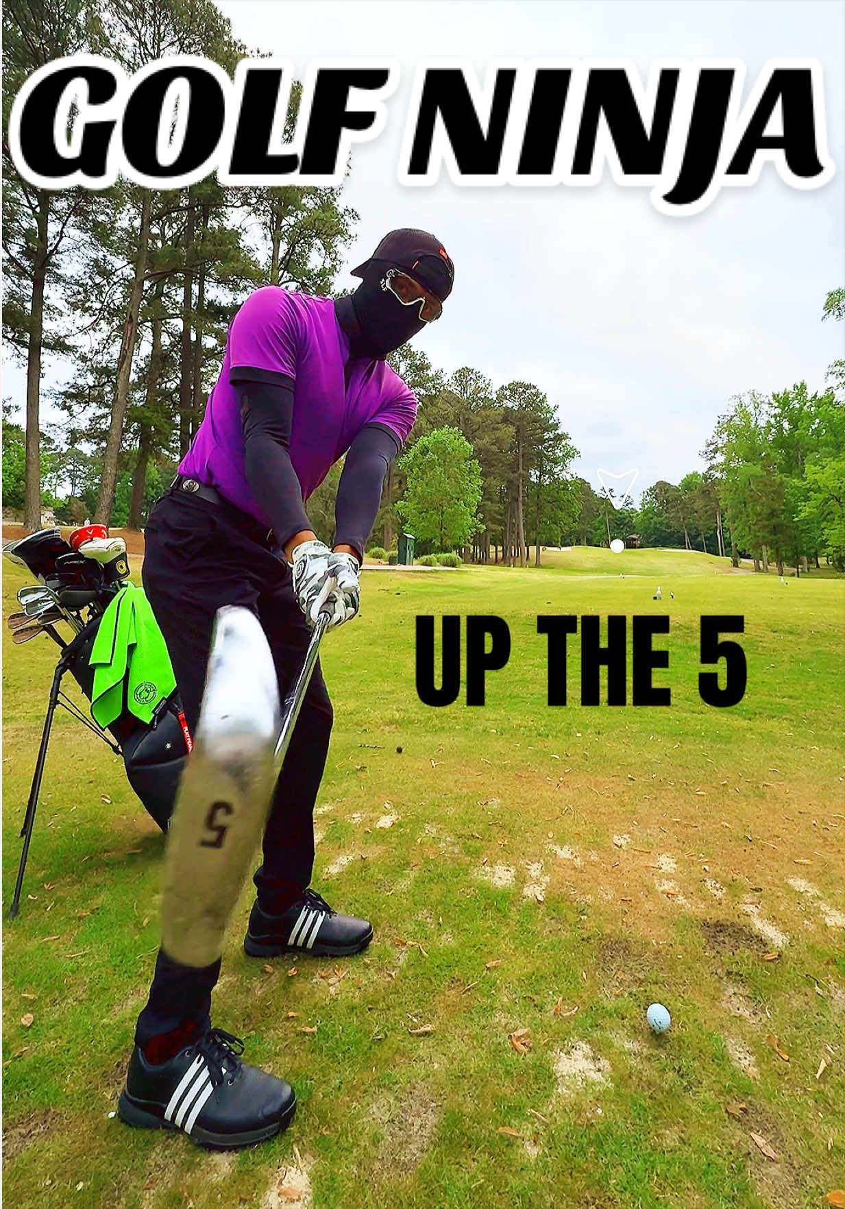 @GOLF NINJA