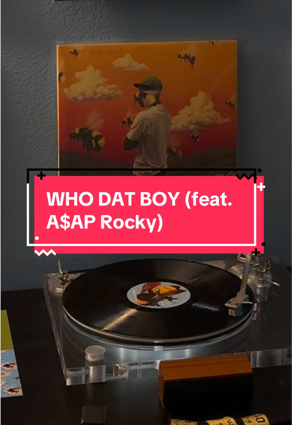 @RAP ON WAX